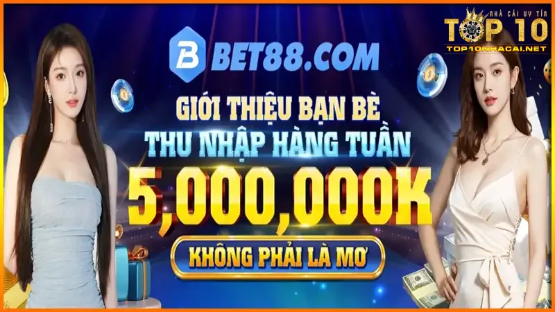 Bet88 Gioi Thieu Ban Be