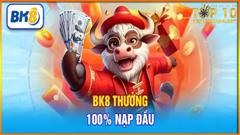 Bk8 Thuong Nap Dau