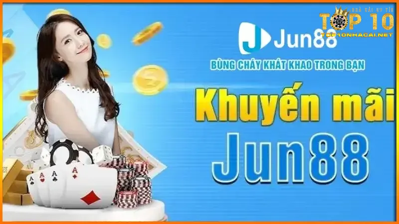 Jun88 Khuyen Mai