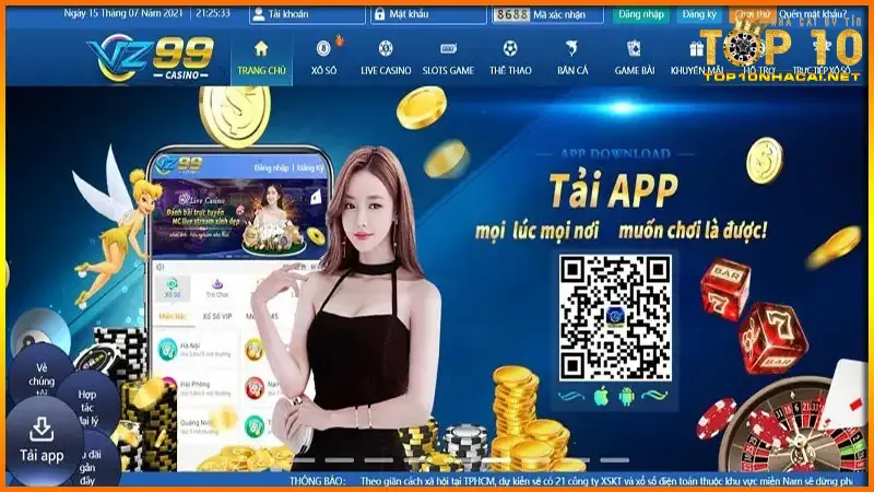 Vz99 Thuong Nap